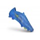Crampons de Football Nike Mercurial Superfly XI Elite FG Bleu
