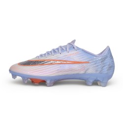 Crampons de Football Nike Mercurial Superfly XI Elite FG Blanc Blue Orange