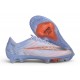 Crampons de Football Nike Mercurial Superfly XI Elite FG Blanc Blue Orange