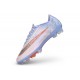 Crampons de Football Nike Mercurial Superfly XI Elite FG Blanc Blue Orange