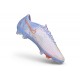 Crampons de Football Nike Mercurial Superfly XI Elite FG Blanc Blue Orange