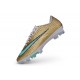 Crampons Nike Mercurial Superfly XI Elite FG Mtlc Or Vert luminescent