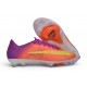 Crampons de Football Nike Mercurial Superfly XI Elite FG Orange Jaune