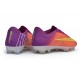 Crampons de Football Nike Mercurial Superfly XI Elite FG Orange Jaune