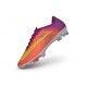 Crampons de Football Nike Mercurial Superfly XI Elite FG Orange Jaune