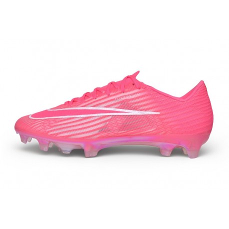 Crampons de Football Nike Mercurial Superfly XI Elite FG Rose