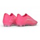 Crampons de Football Nike Mercurial Superfly XI Elite FG Rose