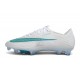 Crampons Nike Mercurial Superfly XI Elite FG Cactus blanc poudré