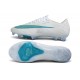 Crampons Nike Mercurial Superfly XI Elite FG Cactus blanc poudré