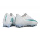 Crampons Nike Mercurial Superfly XI Elite FG Cactus blanc poudré