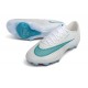 Crampons Nike Mercurial Superfly XI Elite FG Cactus blanc poudré