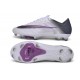 Crampons de Football Nike Mercurial Superfly XI Elite FG Blanc Noir