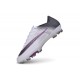 Crampons de Football Nike Mercurial Superfly XI Elite FG Blanc Noir