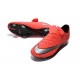 Chaussure de Football Nike Mercurial Vapor X FG Pas Cher Mangue Argent Turquoise