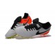 Crampons de football Nike Tiempo Legend VI FG Hommes Blanc Noir Orange Total Volt