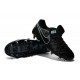 Crampons de football Nike Tiempo Legend VI FG Hommes Noir Bleu