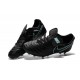 Crampons de football Nike Tiempo Legend VI FG Hommes Noir Bleu