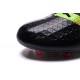 Nouvelles Crampons Foot Adidas Ace16.1 Premiknit FG/AG Noir Rose Volt