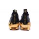 2016 Crampons Foot Adidas Ace16+ Purecontrol FG/AG Paul Pogba Or Noir