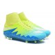 Nouveau Cramons Nike HyperVenom Phantom 2 FG Bleu Volt Blanc