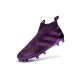 2016 Crampons Foot Adidas Ace16+ Purecontrol FG/AG Violet