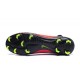 Chaussures Nike - Crampons de Footabll Homme - Nike Mercurial Superfly 5 FG Carmin Volt Rose