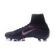 Chaussures Nike - Crampons de Footabll Homme - Nike Mercurial Superfly 5 FG Pitch Dark Pack - Noir Rose
