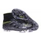 Nouveau Cramons Nike HyperVenom Phantom 2 FG Noir Hématite Volt