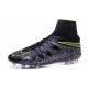 Nouveau Cramons Nike HyperVenom Phantom 2 FG Noir Hématite Volt