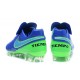 Chaussures de football Nike Tiempo Legend 6 FG Hommes Bleu Vert