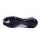 Chaussures Nike - Crampons de Footabll Homme - Nike Mercurial Superfly 5 FG Blanc Bleu Noir