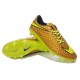 Chaussure De Football - Nike Hypervenom Phantom FG - Terrain Sec - Chaussure Homme Neymar Or Jaune