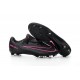 Nike Mercurial Vapor 11 FG Crampons 2016 - Noir Rose