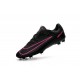 Nike Mercurial Vapor 11 FG Crampons 2016 - Noir Rose