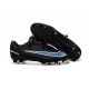 Nike Mercurial Vapor 11 FG Crampons 2016 - Noir Bleu