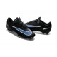 Nike Mercurial Vapor 11 FG Crampons 2016 - Noir Bleu