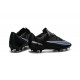 Nike Mercurial Vapor 11 FG Crampons 2016 - Noir Bleu