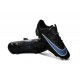 Nike Mercurial Vapor 11 FG Crampons 2016 - Noir Bleu