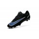 Nike Mercurial Vapor 11 FG Crampons 2016 - Noir Bleu