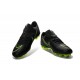 Nike Mercurial Vapor 11 FG Crampons 2016 - Noir Vert