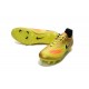 Chaussures De Football - Nike Magista Opus II FG - Or Volt Noir