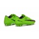 Nike Mercurial Vapor 11 FG Crampons 2016 - Vert Noir