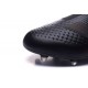 2016 Crampons Foot Adidas Ace16+ Purecontrol FG/AG Noir Jaune