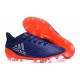 Adidas X 16.1 AG/FG - Crampons foot Nouveau Violet Orange