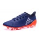 Adidas X 16.1 AG/FG - Crampons foot Nouveau Violet Orange