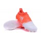 Nouveau Crampons - Adidas X 16+ Purechaos FG Blanc Orange