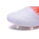 Nouveau Crampons - Adidas X 16+ Purechaos FG Blanc Orange