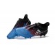 Chaussures Homme - Adidas X 16+ Purechaos FG Bleu Noir Rouge Blanc