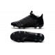 2016 Crampons Football Adidas X 16+ Purechaos FG Cuir Tout Noir