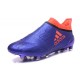 Nouvelles Crampons Adidas X 16+ Purechaos FG/AG Violet Orange